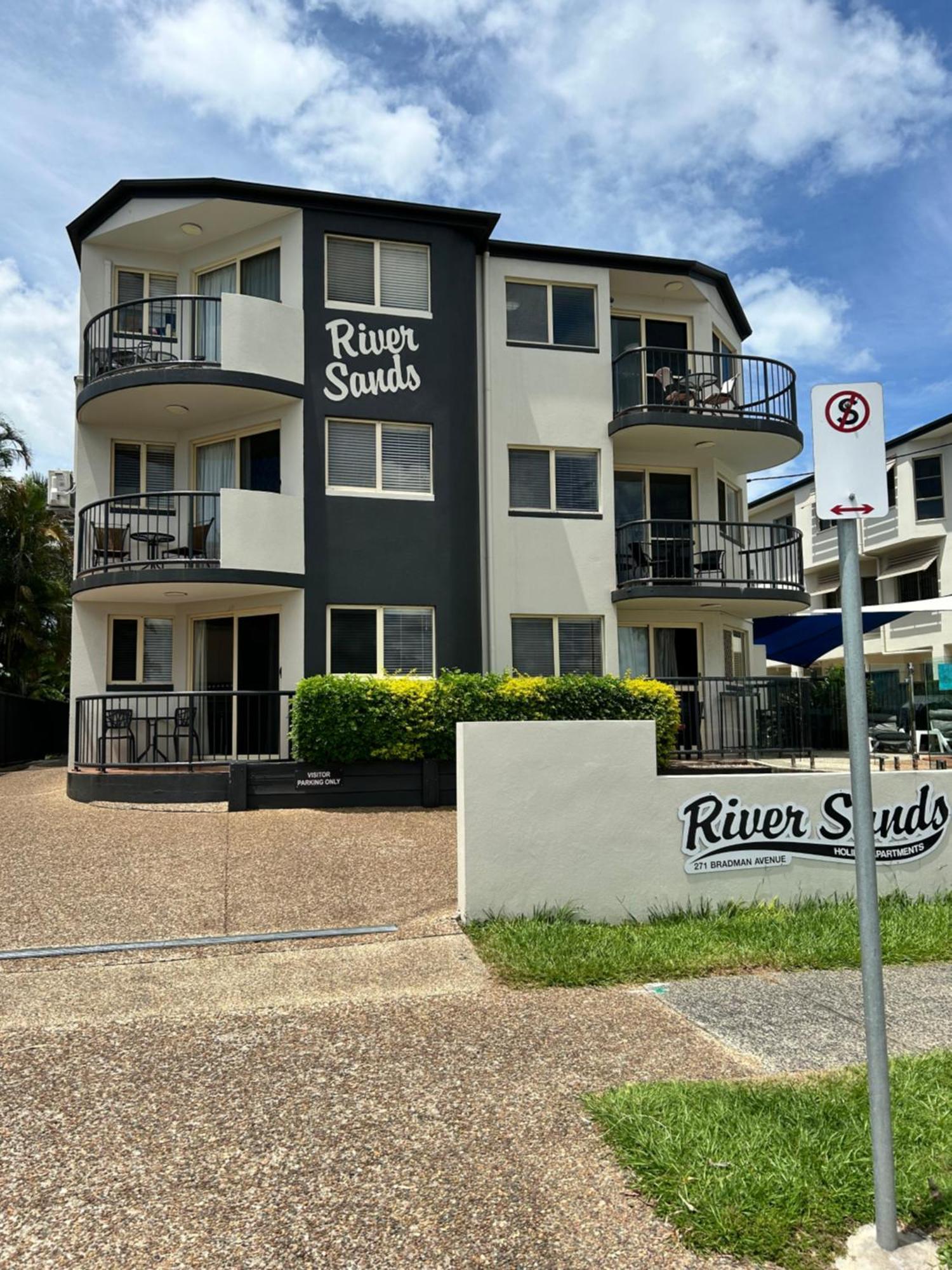 River Sands Apartments Maroochydore Exterior photo